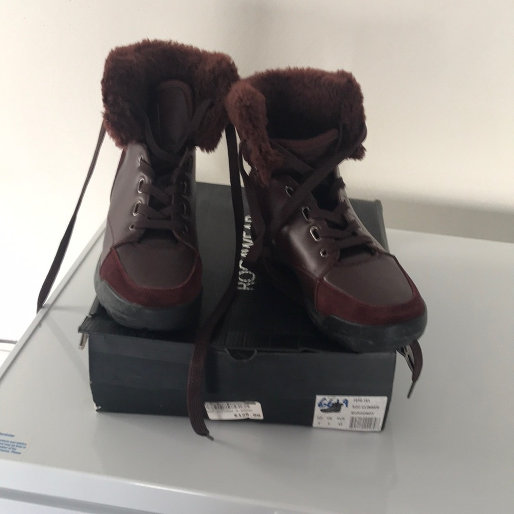 Rocawear boots